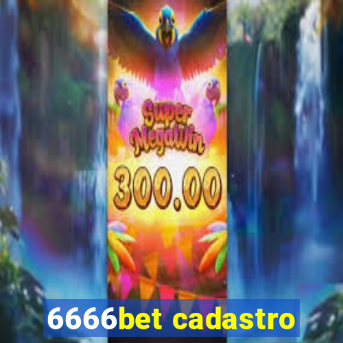 6666bet cadastro